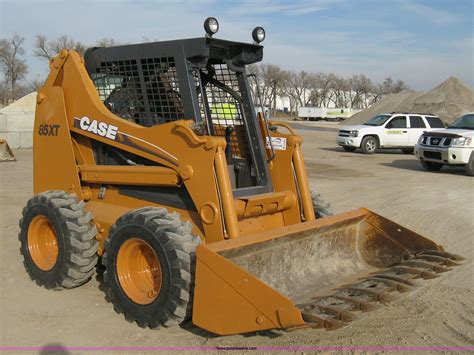 2004 case 85xt skid steer|case 85xt review.